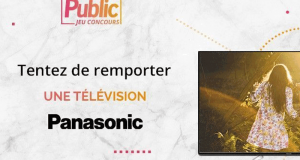 Téléviseur Panasonic