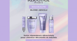 Testez la gamme Blond Absolu de Kérastase