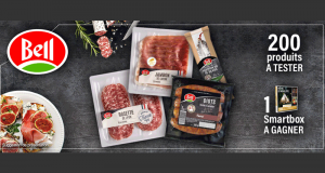 Testez votre charcuterie Bell préférée