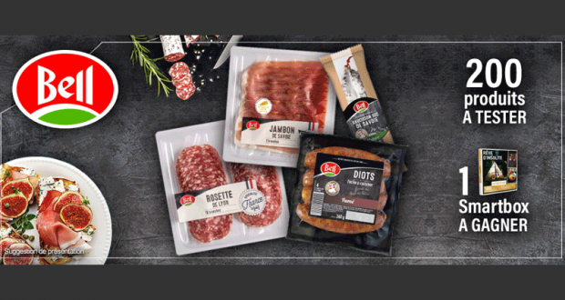 Testez votre charcuterie Bell préférée