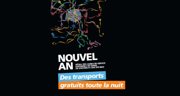 Transports en commun gratuits - Région Ile de France