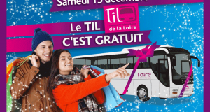 Transports sur le réseau TIL gratuit