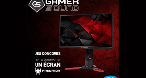 Un écran gaming Acer Predator XB241YUbmiprz 24