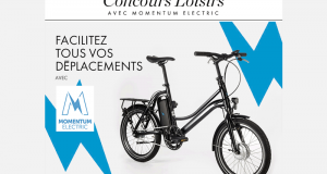 Vélo électrique 2wenty momentum electric