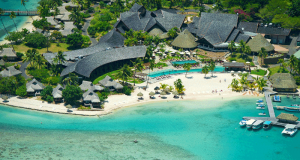 Voyage d'une semaine pour 4 personnes à Tahiti