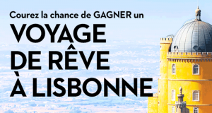 Voyage pour 4 personnes à Lisbonne