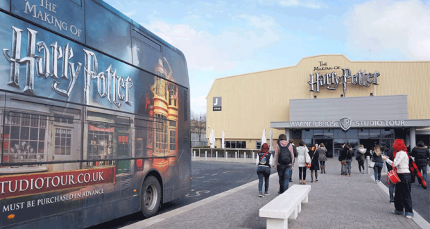 Week-end à Londres pour 2 avec une visite des coulisses Harry Potter