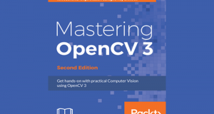 eBook Mastering OpenCV 3 - Second Edition