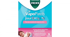 Échantillons Gratuits Vicks VapoPatch