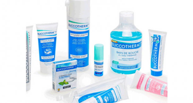 Échantillons Gratuits de Dentifrices Buccotherm