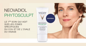 10 produits de soins Vichy Neovadiol Phytosculpt