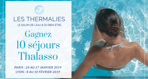 10 séjours thalasso pour 2 dans un centre Thermalies