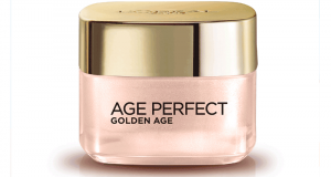 100 Soins Jour Rose Age Perfect Golden Age de L'ORÉAL PARIS