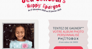 15 000 albums photos Photobox offerts