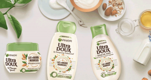 1800 masques Lait d’amande Nourricier d’Ultra Doux offerts