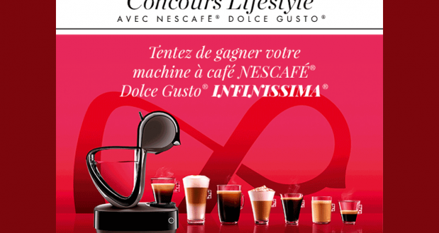 20 machines à café Nescafé Dolce Gusto avec 3 boites de capsules