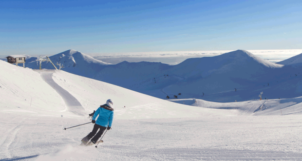 4 week-ends au ski pour 2 personnes au Mont-Dore