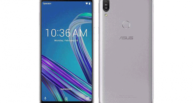 5 lots smartphone Asus ZenFone Max Pro M1