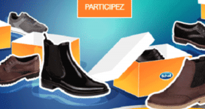 5 paires de chaussures Scholl