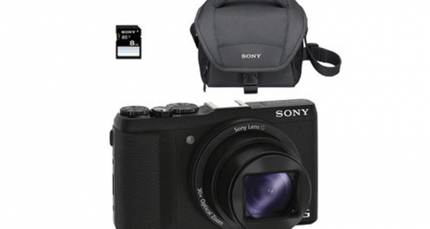 Appareil photo numérique Sony