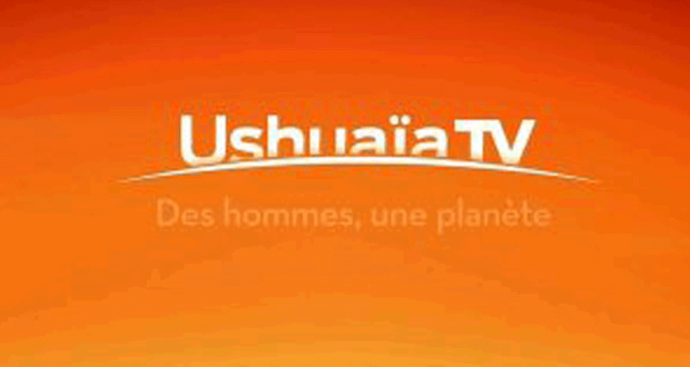 Chaîne Ushuaia TV en clair