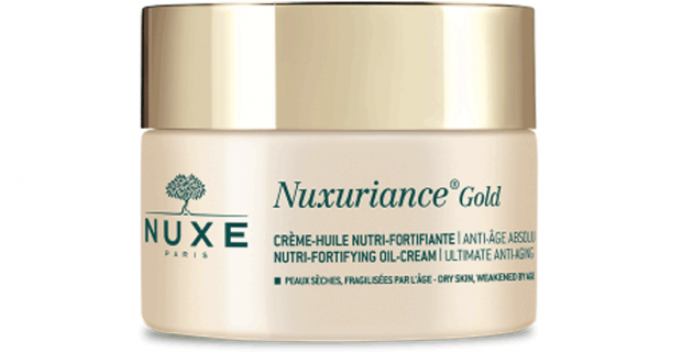 Crème de jour Nuxuriance Gold de Nuxe