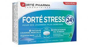 Forté Stress 24H des Laboratoires Forté Pharma