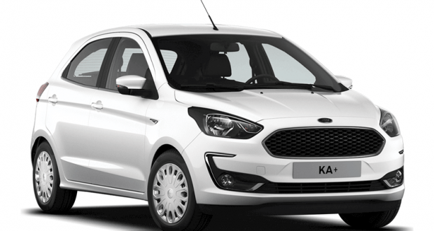 Gagnez une voiture Ford Ka + Essential