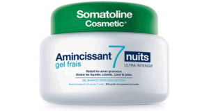 Gel Amincissant 7 nuits de Somatoline Cosmetic