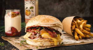 Hamburger Big Fernand offert pour l'ouverture - Brest