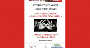 Initiation Gratuite à la Langue des Signes Française