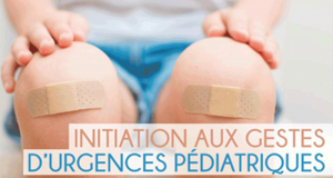 Initiation Gratuite aux Gestes d'Urgences Pédiatriques - Toulon