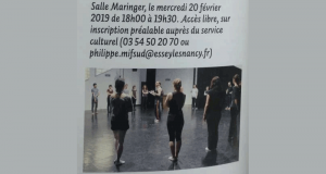 Initiation gratuite à la Danse Contemporaine