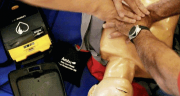 Initiations Gratuites Aux Gestes de Premiers Secours