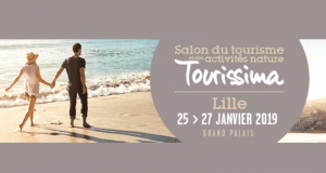 Invitation gratuite au Salon Mondial du Tourisme Tourissima