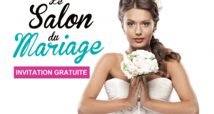 Invitation gratuite au Salon du Mariage à Paris