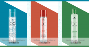 Produits pour cheveux BC Bonacure Repair Rescue de Schwarzkopf