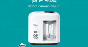 Robot cuiseur-mixeur Tommee Tippee