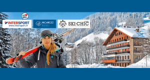 Séjour d'une semaine au ski pour 2 personnes à Megève