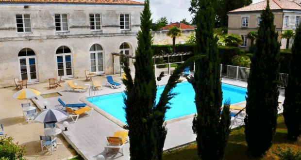 Séjour pour 4 à l'hôtel La Corderie Royale à Rochefort-sur-Mer