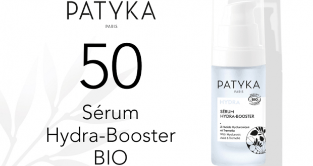 Sérum Hydra-Booster de PATYKA