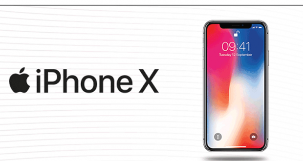 Smartphone Apple Iphone X