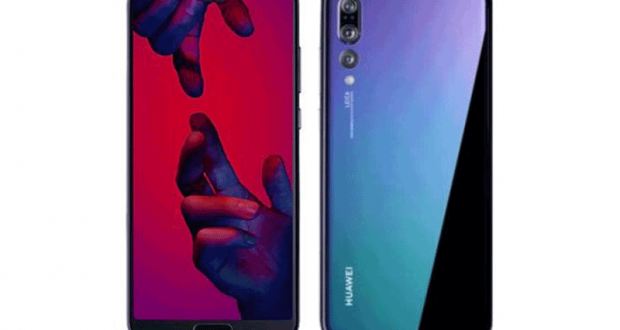 Smartphone Huawei P20 Pro