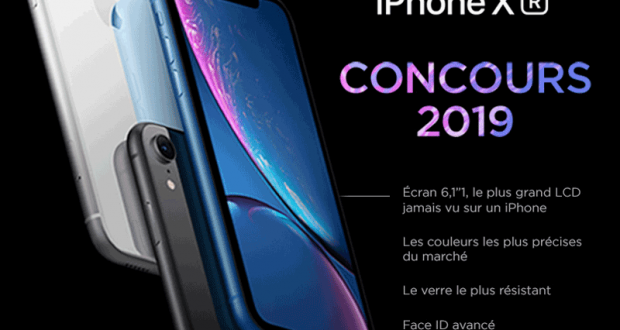 Smartphone iPhone Xr