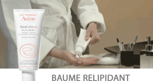 TEST Baume relipidant XeraCalm A.D Avène