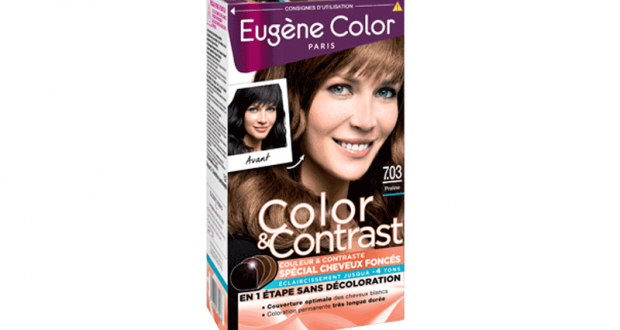 Testez le Kit Color&Contrast Praline Eugène Color