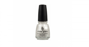 Vernis nacré blanc – China Glaze