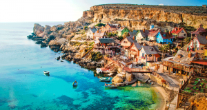 Voyage à Malte pour 2 personnes (valeur 3000 euros)