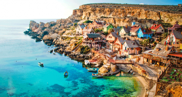 Voyage à Malte pour 2 personnes (valeur 3000 euros)