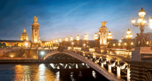 Voyage de 3 jours pour 4 personnes à Paris